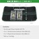 ENGINEER DXZ03 Engineer Combining Tool Set 4Piece Set Compatible with Crushed Phillips Screws and Hex Socket Bolts Screwdriver for Removing Countersunk Screws