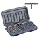 ORIA 42 in 1 Magnetic Screwdriver Set Multi Bit Ratchet Screwdriver Set With T Handle Portable DIY Repair Tool Kit for Electronic Repair Furniture Bicycle Computer