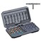 ORIA 42 in 1 Magnetic Screwdriver Set Multi Bit Ratchet Screwdriver Set With T Handle Portable DIY Repair Tool Kit for Electronic Repair Furniture Bicycle Computer