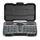 AMIR 24 in 1 Magnetic Screwdriver Set Mini Ratchet Screwdriver Set Precision Repair Tool Kit with DIY Detachable Ratchet Handle Multi Bit 24 in 1 DIY Screwdriver Kit