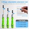 Zoikuloi 32 in 1 Small Precision Screwdriver Set Magnetic Mini Screwdriver Set Professional Tiny Repair Tool Kit for Glasses Watches Laptop Electronics Toys Jewelry Computers