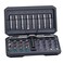 MrToNo 42 in 1 Magnetic Screwdriver Screwdriver Set Multi Bit Ratcheting Screwdriver Set with Storage Case Repair Tool Kit for Computer Eyeglass Bicycles Watch Ring Doorbell Furniture and DIY