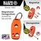 Klein Tools 85077INSR Insulated Screwdriver Set with Magnetizer Made in USA 1000V Electrical Screwdrivers Phillips Slotted Square 7Piece