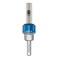 711L Inline Ratchet Driver HEX Compatible with Standard 14 inch Interchangeable Screwdrivers and 14mm Socket For High Torque Heavy Duty Use