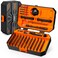 JOREST 115 in 1 Small Precision Screwdriver Set Fathers Day Tool Gifts for Men Magnetic Repair Tool Kit for PC Laptop Computer iPhone Macbook Jewelers PS5 Xbox Switch Electronics