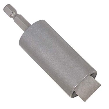 IVY Classic 44712 358 Slotted Sidewalk Driver Impact Plus 1Pack