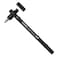 VESSEL Plate Ratchet Driver 2 Bits TD71 Black