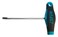 Hazet 828T30 Screwdriver Torx T30 With THandle
