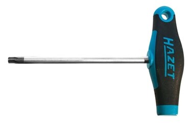 Hazet 828T30 Screwdriver Torx T30 With THandle
