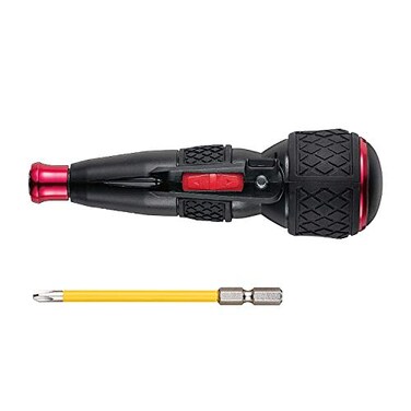 Vessel Electric Ball Grip Screwdriver with 1 Bit Electric Ball 220USB1
