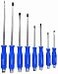 VCT 8pc Piece Hammer Head Screwdriver Commercial Grade Set Magnetic Tip