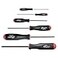 Bondhus 10686 155mm Balldriver Screwdrivers 6 Piece Set