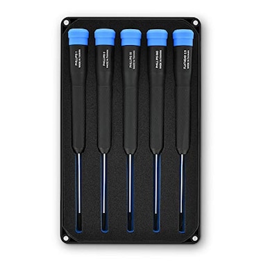 iFixit Marlin 5 Standard Precision Screwdriver Set Phillips 000 00 00 1 Flathead 25 mm