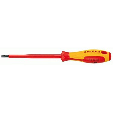 Knipex 98 20 25 Screwdriver for slotted screws 25mm