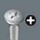 Wera 032022 Stainless Steel Phillips Screwdriver 2 x 100