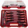 Milwaukee Set of 12 TriLobe Screwdrivers 4932472003Red