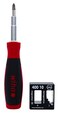 Wiha 77891 11inOne MultiDriver with SoftFinish Handle 40010 Magnetizer Demagnetizer