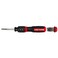 CRAFTSMAN 15pc 6x SpeedDrive Ratcheting Screwdriver CMHT68134