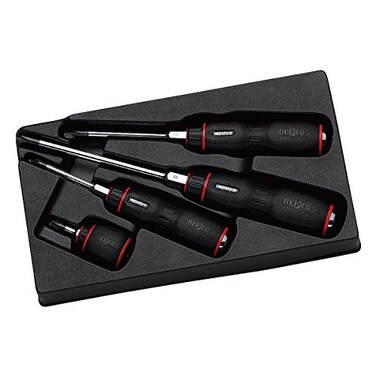 KTC Nepros Cross Driver 4piece set NTD1P04