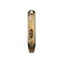 OKNIFE Otacle D1 Cracked Brass Small EDC Multi Bit Pocket Screwdriver 8 in 1 Mini Precision Screwdriver Set S2 Steel Magnetic Bits for Work or Daily Use
