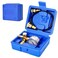 GRYVOZE Hydraulic Breaker Hammer Nitrogen Gas Charging Kit Nitrogen Gas Pressure Test Tools Hydraulic Hammer Breaker