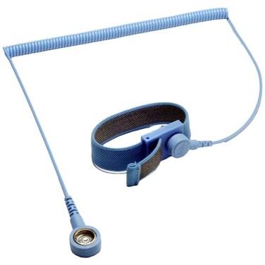 Weller T0051403899 Set de Pulsera Antiesttica ESD