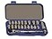 Williams 50671 38Inch Drive Bolt Thru Socket Set 22 Piece