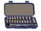 Williams 50671 38Inch Drive Bolt Thru Socket Set 22 Piece