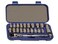Williams 50671 38Inch Drive Bolt Thru Socket Set 22 Piece