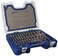Williams 50607 79 Piece 38 Drive Deluxe Tool Set 6 and 12 Point RuggedCaseSystem Tool Set SAE and Metric with 14 Hex Screwdriver Bits