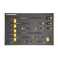 GEARWRENCH 17 Piece 14 38 12 Impact Drive Tool Accessories Set with EVA Foam Tray 86524