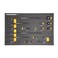 GEARWRENCH 17 Piece 14 38 12 Impact Drive Tool Accessories Set with EVA Foam Tray 86524
