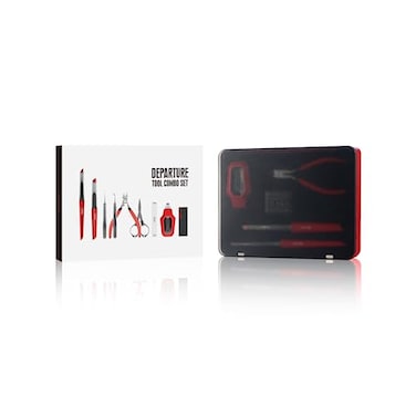 DSPIAE Departure Tool Combo Set Precision Hobby Tools for Model Building Gunpla Crafting and DIY Projects