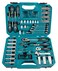 Makita E08458 87 Piece Mechanics Set