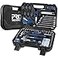 Prostormer 200Piece Hand Tool Set General Home and Auto Repair Tool Kit with Toolbox Storage Case for Mechanical Repair DIY Home Maintenance
