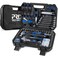 Prostormer 200Piece Hand Tool Set General Home and Auto Repair Tool Kit with Toolbox Storage Case for Mechanical Repair DIY Home Maintenance