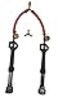 LSMIITTH GAS BURNER Propane Forge Furnace Foundry Raku Kiln Blacksmith Farrier Knife Blade Make Gas Furnace