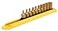 Mayhew Tools 16004 TitaniumCoated LowProfile Dual Drive Set SAE Hex 10Piece
