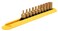 Mayhew Tools 16004 TitaniumCoated LowProfile Dual Drive Set SAE Hex 10Piece