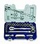 Williams 50619 12Inch Drive Metric Basic Tool Set 25Piece With Rugged Case 12Point