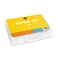 LOBA Repair Set Floor Furniture Scratch and Dent Repair Kit MultiSurface Includes 15 Hard Wax Sticks