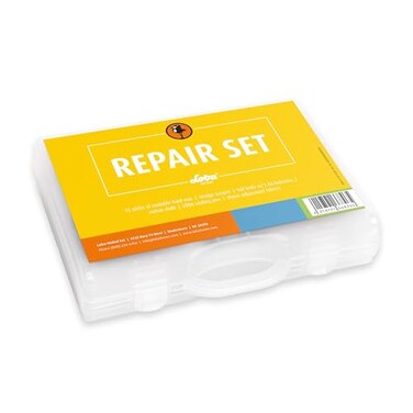 LOBA Repair Set Floor Furniture Scratch and Dent Repair Kit MultiSurface Includes 15 Hard Wax Sticks