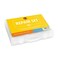 LOBA Repair Set Floor Furniture Scratch and Dent Repair Kit MultiSurface Includes 15 Hard Wax Sticks