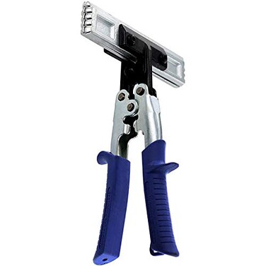 Midwest Snips MIDWEST Seamer 6 Inch Straight Sheet Metal Bender Made in the USA MWTS6