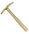 C.S. Osborne CS Osborne 33 Bronze Head Tack Hammer Magnetic Tipped with Permanent Magnet Premium Quality Steel Tipped High Industrial Quality Material Professional Grade Tool for Upholstery Projects 7