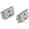 Ridgid 37997 Tools Set of Ball Transfer Heads Silver Small