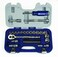 Williams 50613 38Inch Drive Basic Tool Set 35Piece