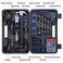 CARTMAN 152Piece Basic Household Hand Tool Setwith Toolbox Storage Case All Purpose Home Tool Kit Includes Essential Tools for Office College Repairs Blue