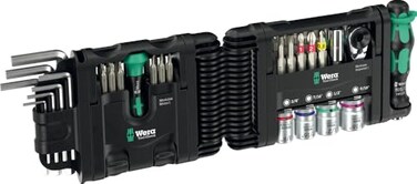 Wera 05049025001 ToolCheck Modular Set Imperial 1
