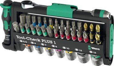 Wera TOOLCHECK PLUS 1